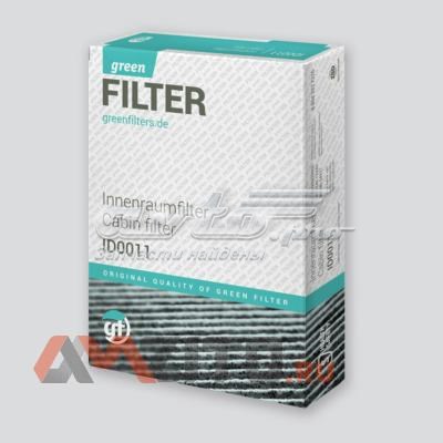 IF0168 Greenfilter фільтр салону
