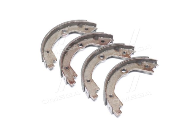 Колодки гальмові задні, барабанні Rider RD2638GS8747 ціна, від 18.94 USD