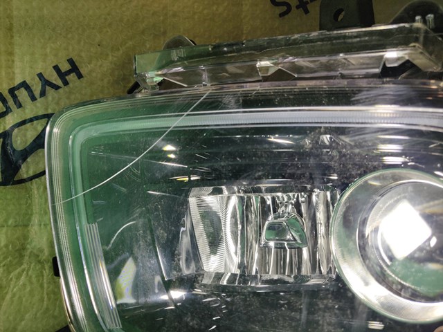Купити 92102K2100 Hyundai/Kia Права блок фара