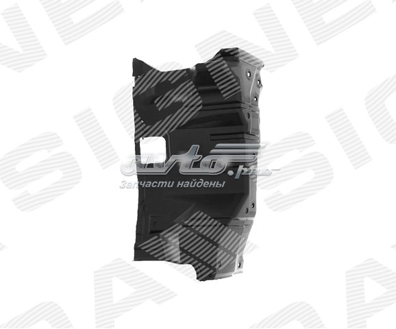Решітка радіатора ліва Signeda PBM07079GBL ціна, від 19.72 USD
