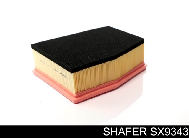 Фільтр повітряний Shafer SX9343