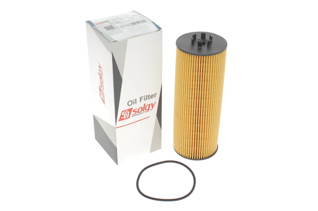 Масляний фільтр двигуна Solgy 101023 ціна, від 4.90 USD