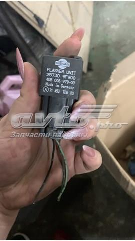 257309F900 Nissan/Infiniti Реле покажчиків поворотів