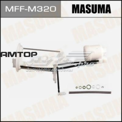 Купити MFFM320 Masuma Фільтр-відстійник палива грубої очистки