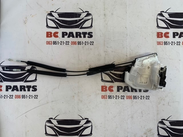 Замок задньої дверї, правої Nissan/Infiniti 825006RR0A ціна, від 31.84 USD