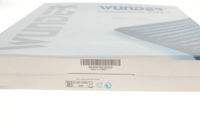 Фільтр повітряний обігрівача Wunder WP515 ціна, від 5.06 USD