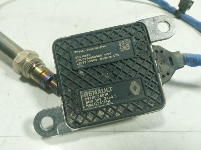 Купити 227905581R Renault (RVI) 