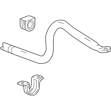 94772441 General Motors Стабілізатор передньої підвіски