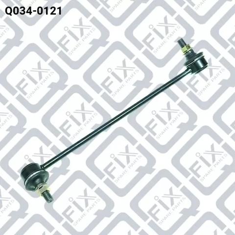 Стійка стабілізатора переднього, ліва Q0340121 Q-fix