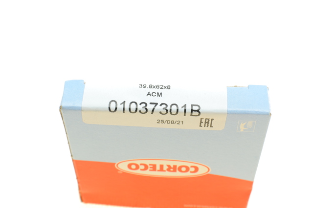 Сальник АКПП/КПП, вхідного/первинного валу Corteco 01037301B ціна, від 6.20 USD