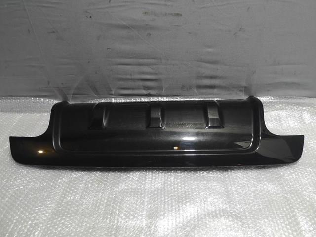 LR105079 Land Rover Накладка бампера заднього, центральна
