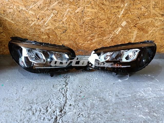 Фара права 9833036180 Peugeot/Citroen