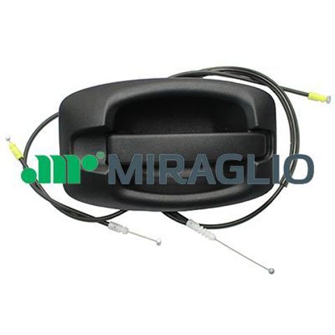 Ручка задньої двері зовнішня 80861 Miraglio