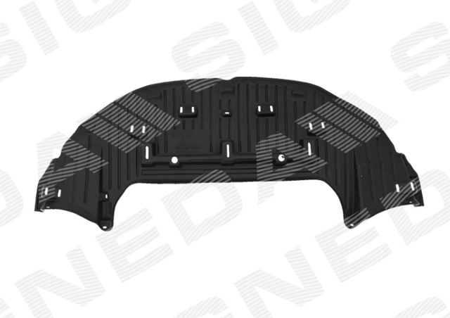 Захист бампера переднього Signeda PCT60020A