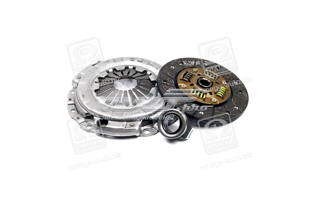 Комплект зчеплення (3 частини) VALEO DWK010 ціна, від 63.39 USD