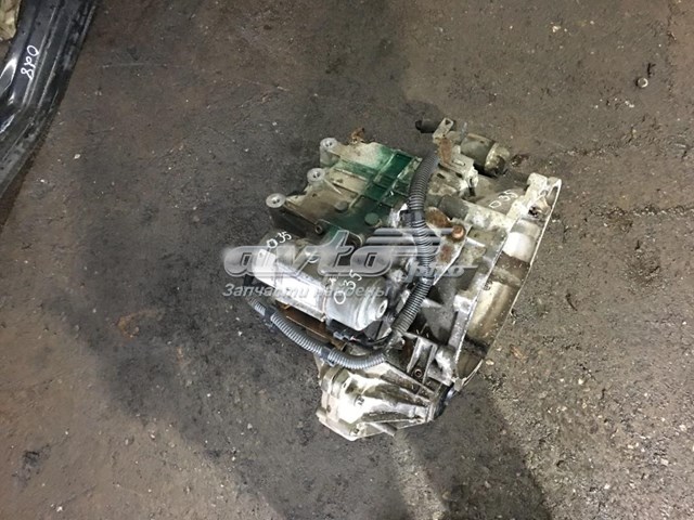 Коробка передач автомат Mitsubishi MN900656 ціна, від 1062.13 USD