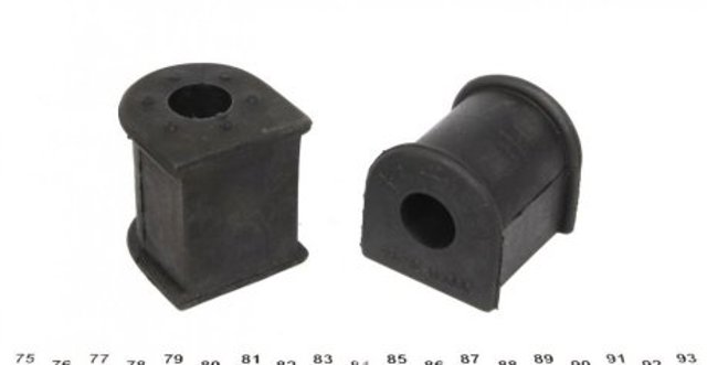 Втулка стабілізатора заднього Belgum BG1902 ціна, від 3.50 USD