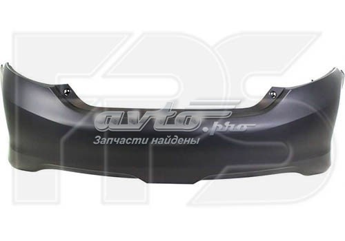 Кожух бампера заднього FPS FP7051951 ціна, від 155.74 USD