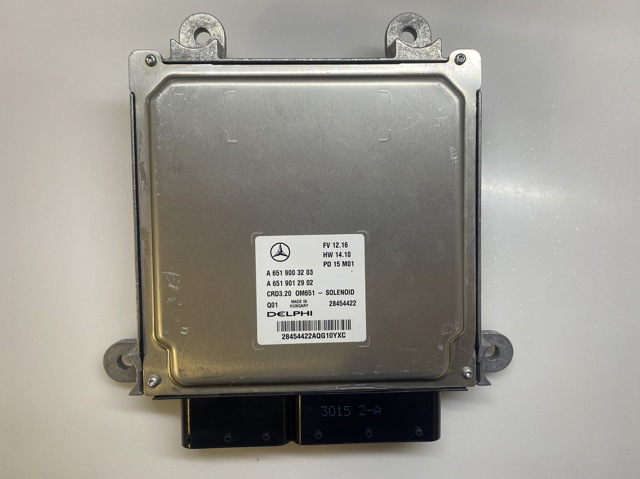 A6519012902 Mercedes 