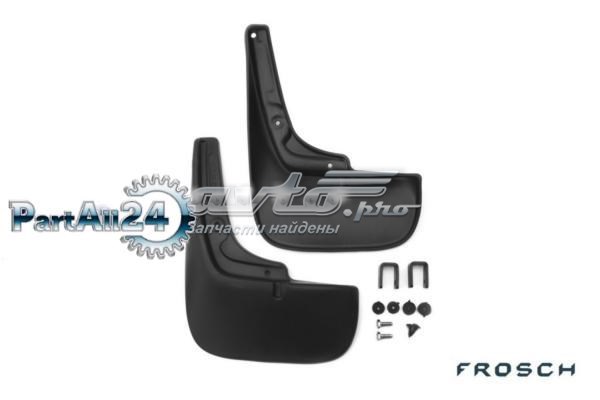 Купити NLF1528E18 Novline Бризковики задніх коліс