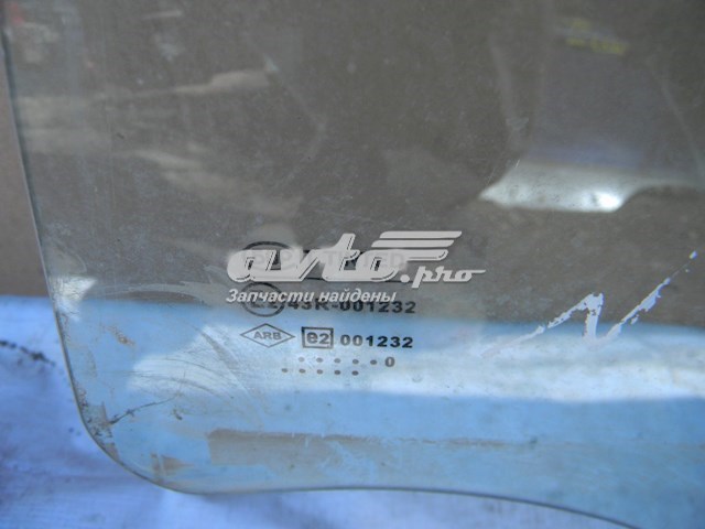 Скло задньої двері лівої XYG GS2701D303 ціна, від 20.25 USD