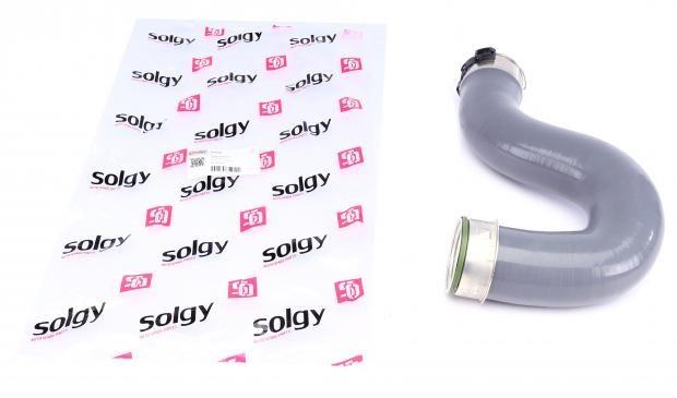 114030 Solgy Шланг/патрубок интеркуллера