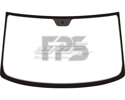 GS3541D15P Pilkington Автомобільне скло