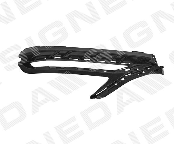 Дефлектор переднього бампера, правий Signeda PAD99146AR ціна, від 28.34 USD
