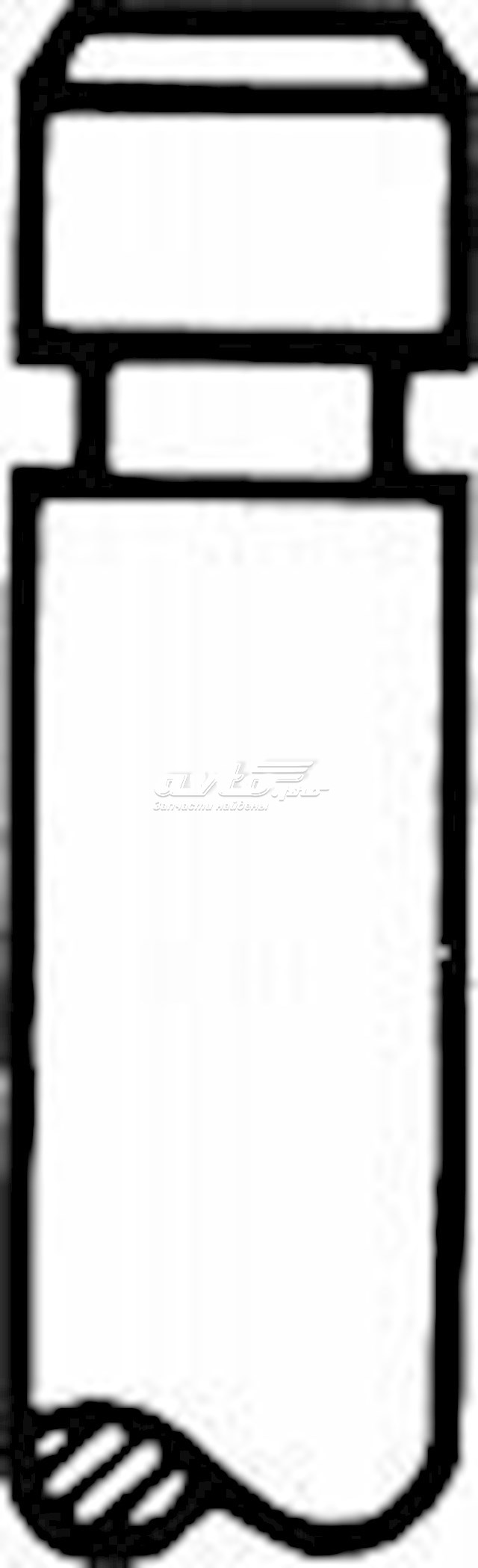 Клапан впускний AE V94441 ціна, від 3.48 USD