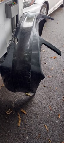 Задній бампер W2058850138 Mercedes
