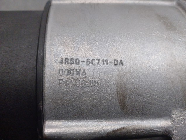 4R8Q6C711DA Land Rover Корпус маслофільтра
