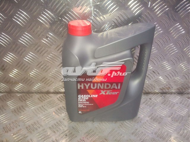 1041135 Hyundai/Kia Масло двигуна