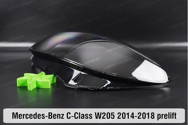 Фара права A2059067602 Mercedes