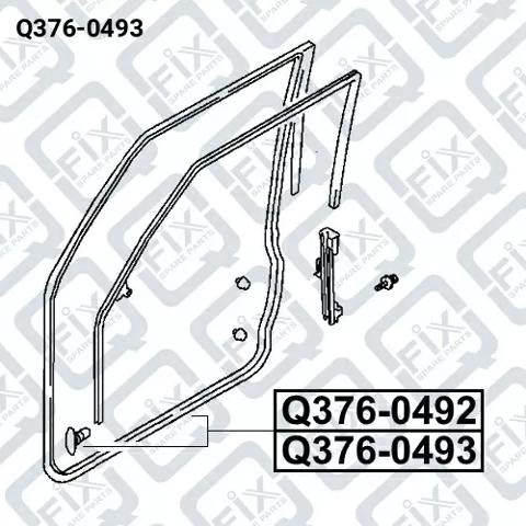 Купити Q3760493 Q-fix 