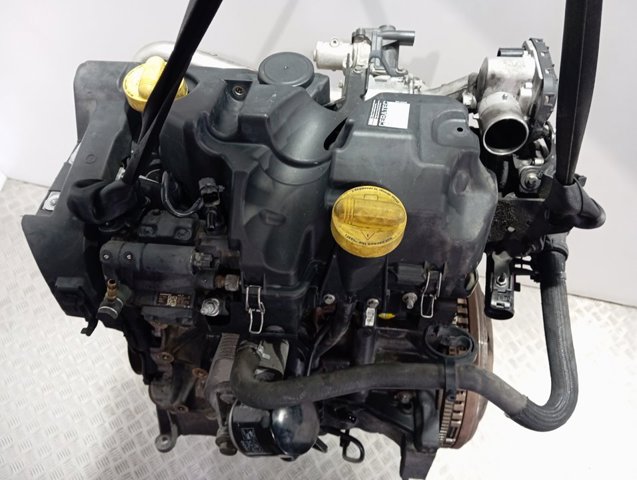 Двигун у зборі Renault (RVI) K9KG832