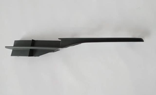 17A8543219B9 China заглушка бампера буксирувального гака, передня ліва