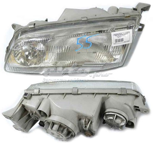 Купити 921014A000 Hyundai/Kia Основна фара в зборі ліва