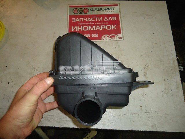 Корпус повітряного фільтра General Motors 96344641