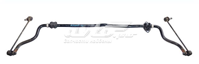 Передній стабілізатор 548104L000 Hyundai/Kia