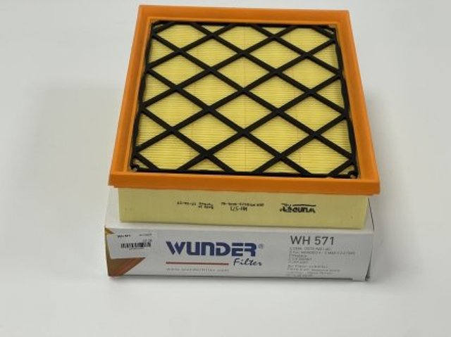 Елемент повітряного фільтра Wunder WH571 ціна, від 6.80 USD
