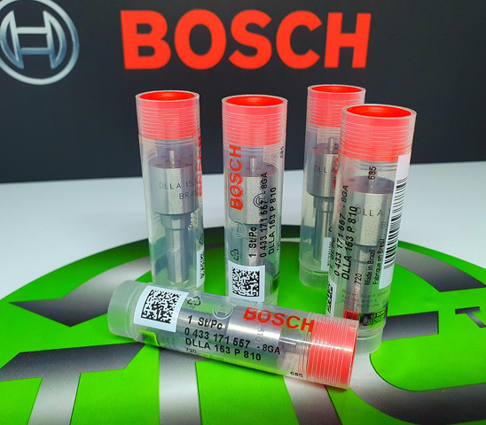 Розпилювач дизельної форсунки Bosch DLLA153P810