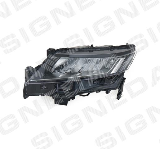 Фара ліва передня Signeda ZMB111360L ціна, від 671.08 USD