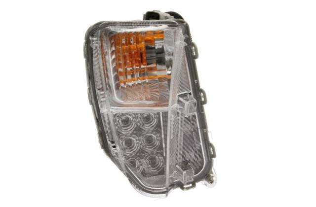 Вказівник повороту правий Depo/Loro/Abakus 2121686RAE