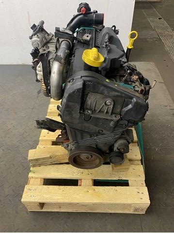 ДВЗ Nissan/Infiniti K9K892 ціна, від 729.75 USD