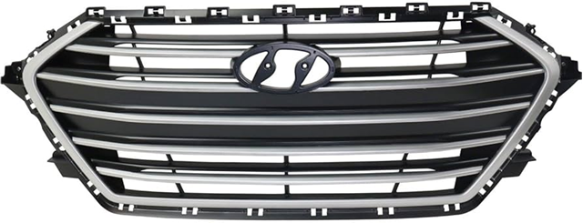 Облицювання радіатора Hyundai/Kia 86350F2000 ціна, від 67.18 USD