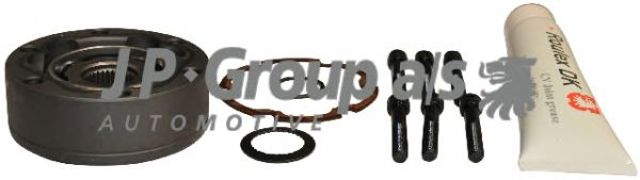 Купити 1143400200 JP Group Граната внутрішня ліва