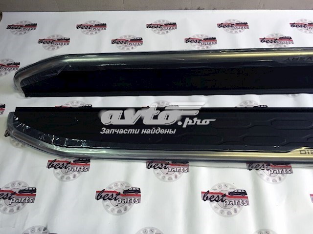 Підніжка (комплект на авто) VPLCP0210 Land Rover