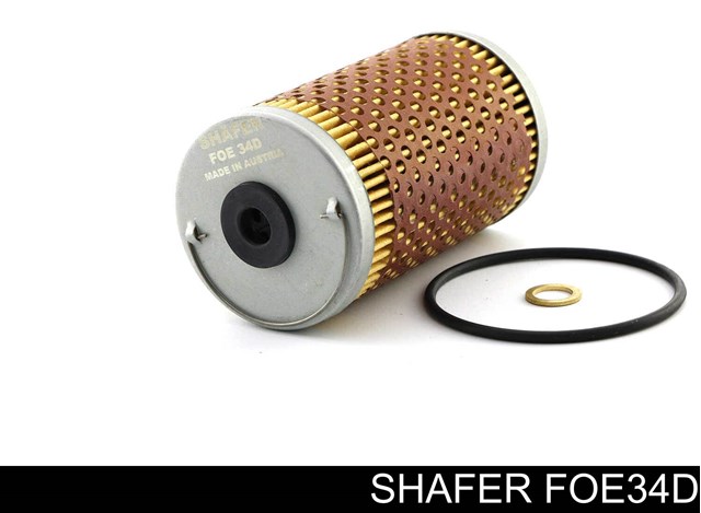 FOE34D Shafer Фільтр масла
