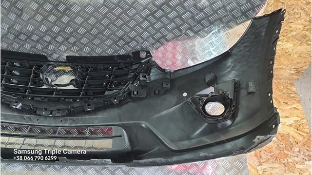 Передній бампер BJS750031 Mazda