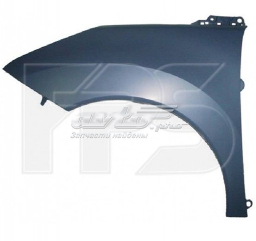 Крило переднє праве FPS FP5414312 ціна, від 113.12 USD